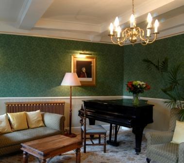 Отель Old Hall Hotel