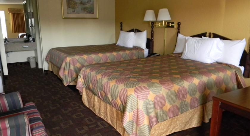 Отель Days Inn Airport Nashville East