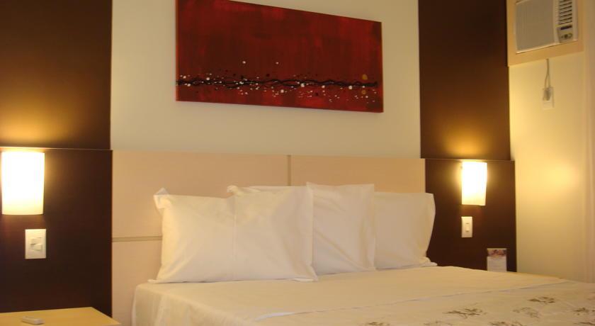 Отель Confort Hotel Goiânia
