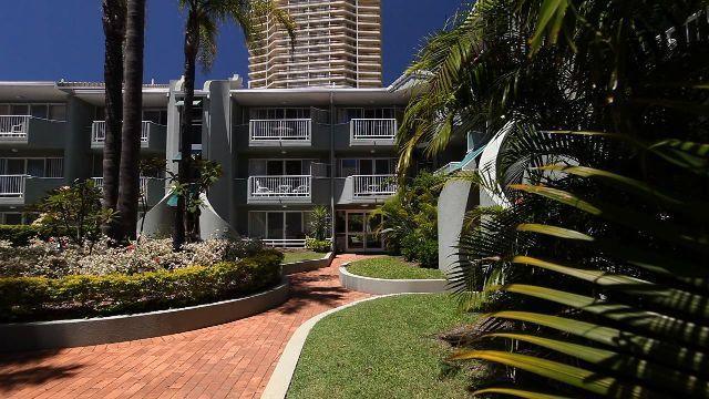 Aloha Lane Holiday Apartments