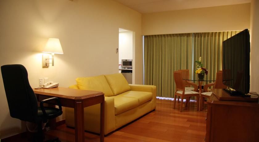 Отель Hotel Villa Florida Puebla