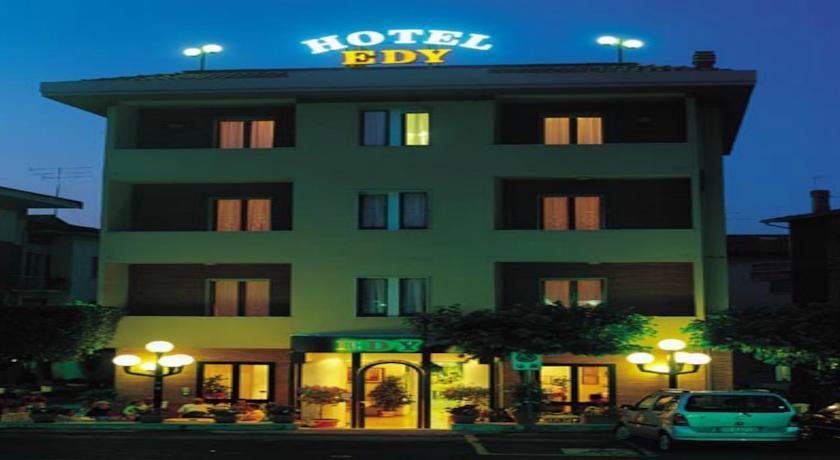 Отель Hotel Edy