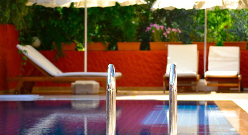 Отель Yonca Resort