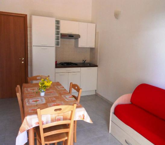 Апартаменты Residence Dolce Far Niente
