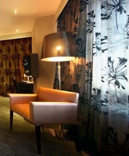 Отель Coastlands Umhlanga Hotel and Convention Centre
