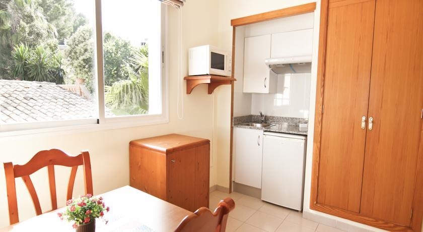 Апартаменты Apartamentos Niza