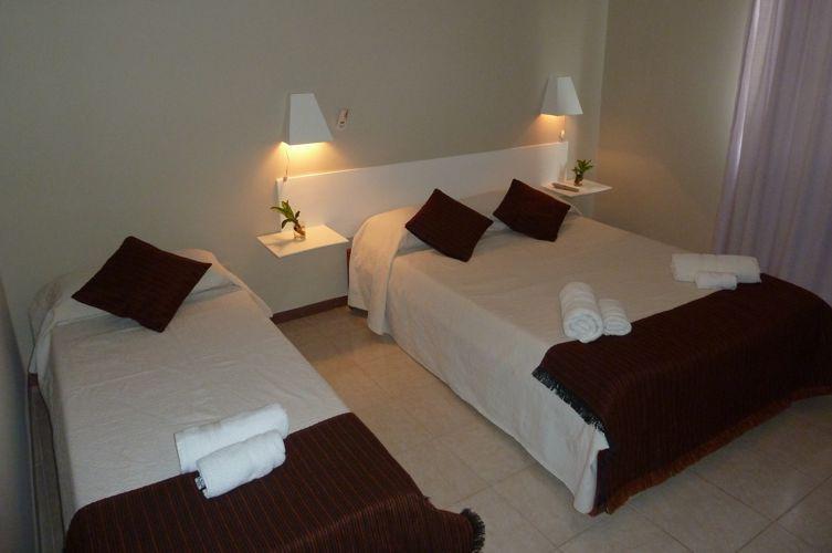 Отель Hotel Yreta II