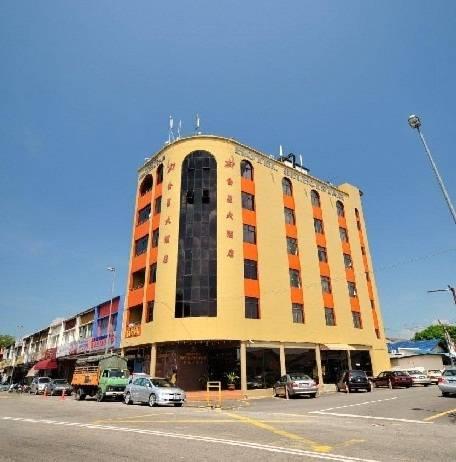 Отель Selectstar Hotel Malacca