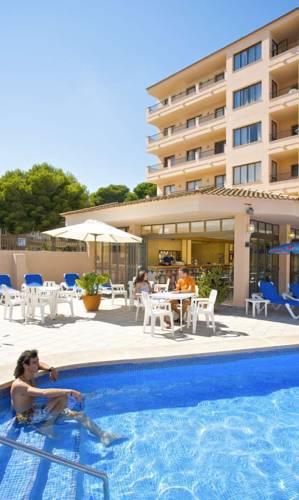 Апартаменты Apartaments La Perla Negra