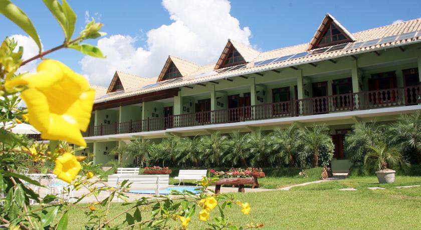 Отель Hotel Pousada Mandala