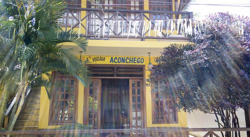 Гостевой дом Pousada Aconchego