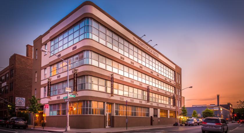 Pointe Plaza Hotel