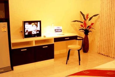 Laem Din Hotel