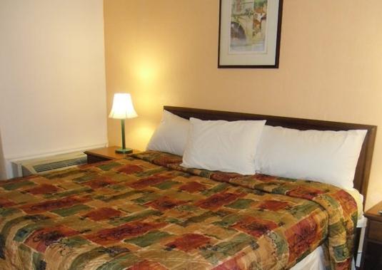 Отель Alabama Hotel