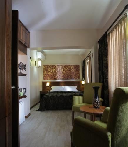 Гостевой дом Mitos Hotel
