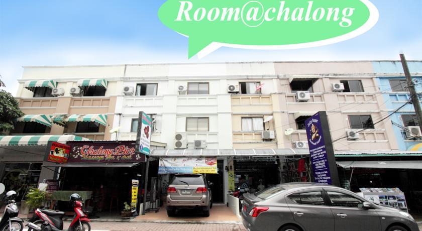 Гостевой дом Room@Chalong