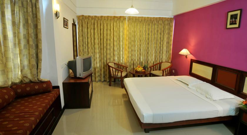 Отель Swagath Holiday Resorts