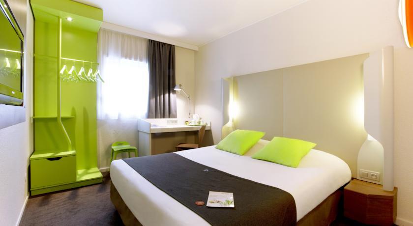 Отель Hotel Campanile Roissy Charles de Gaulle