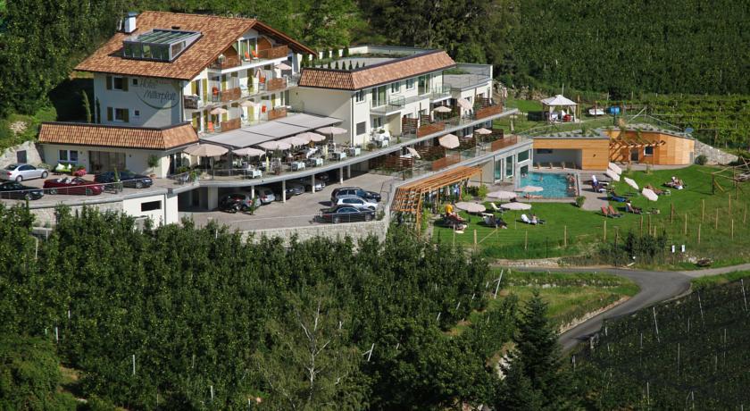 Отель Hotel Mitterplatt