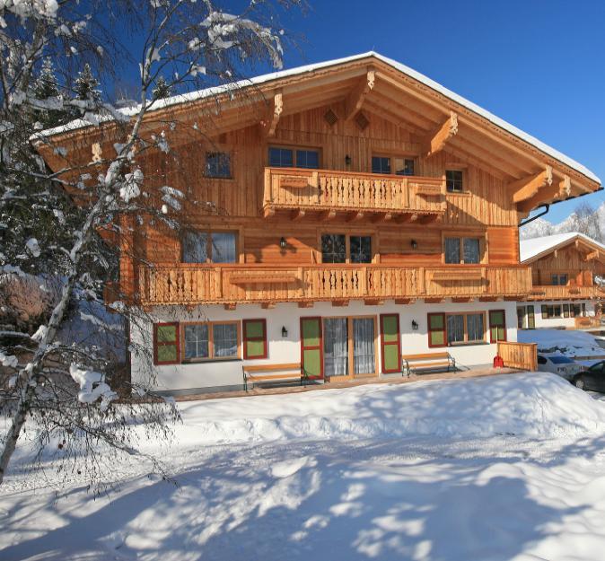 Апартаменты Appartement Hochwurzen