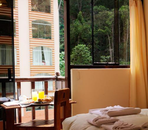 Отель Inti Wiñaywayna hotel