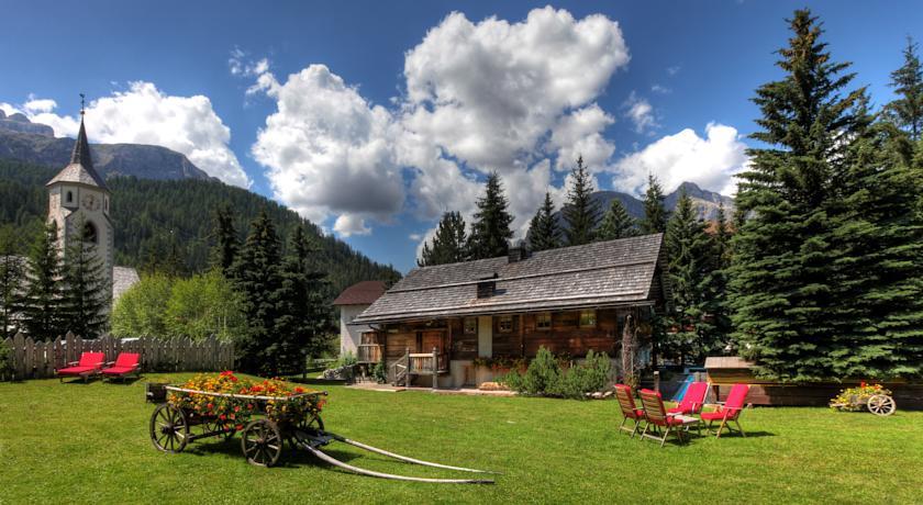 Отель Hotel La Perla