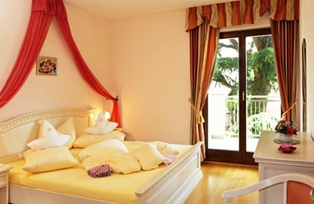 Апартаменты Residence Sonne