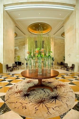 Отель Wuhan Jin Jiang International Hotel