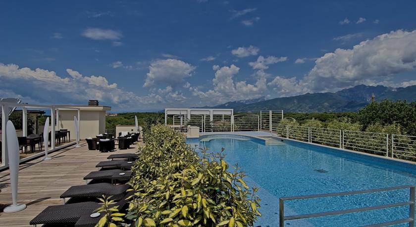 Отель Zen Hotel Versilia