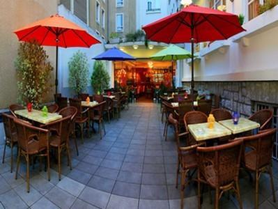 Отель Hôtel Stella