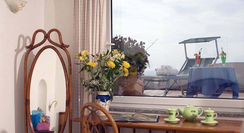 Отель Hotel Terme Villa Teresa