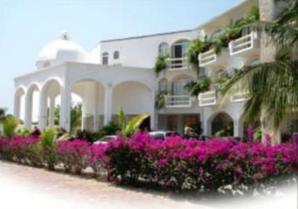 Отель Hotel Bahia Huatulco