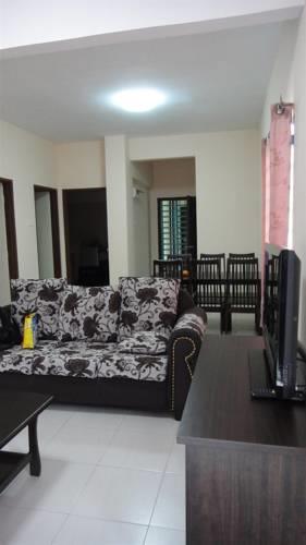 Апартаменты Cameron Highlands Holiday Apartment