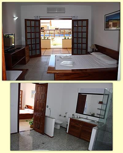 Гостевой дом Hotel e Pousada Canoa Quebrada