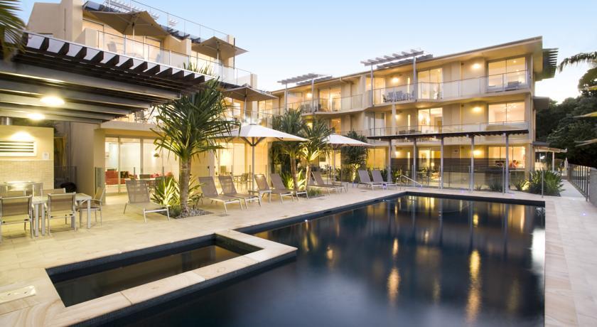 Апартаменты Maison Noosa