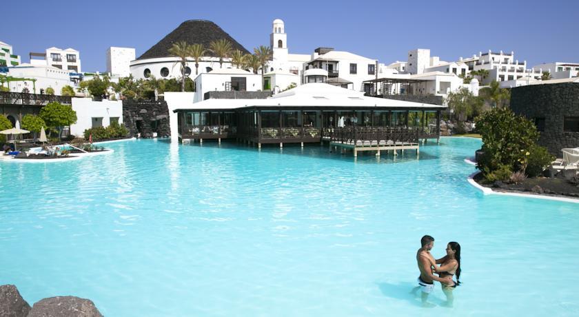 Отель Hotel Volcán Lanzarote