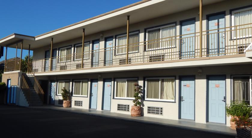 Отель Bay Bridge Inn Oakland