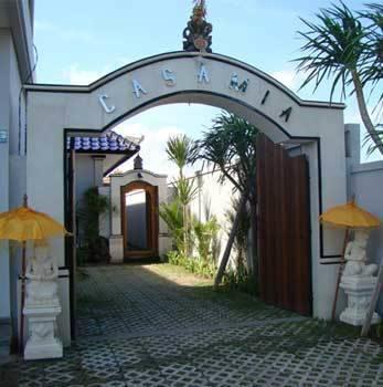 Гостевой дом Casamia Bali