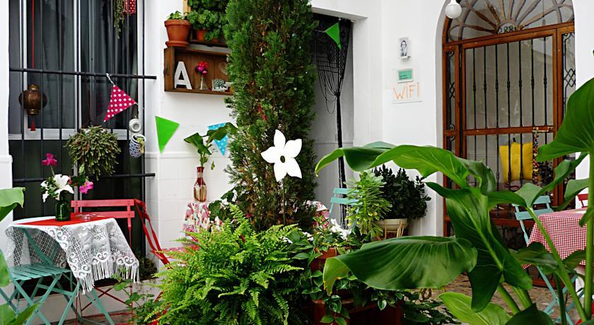 Гостевой дом Casa de Huéspedes Santa Maria