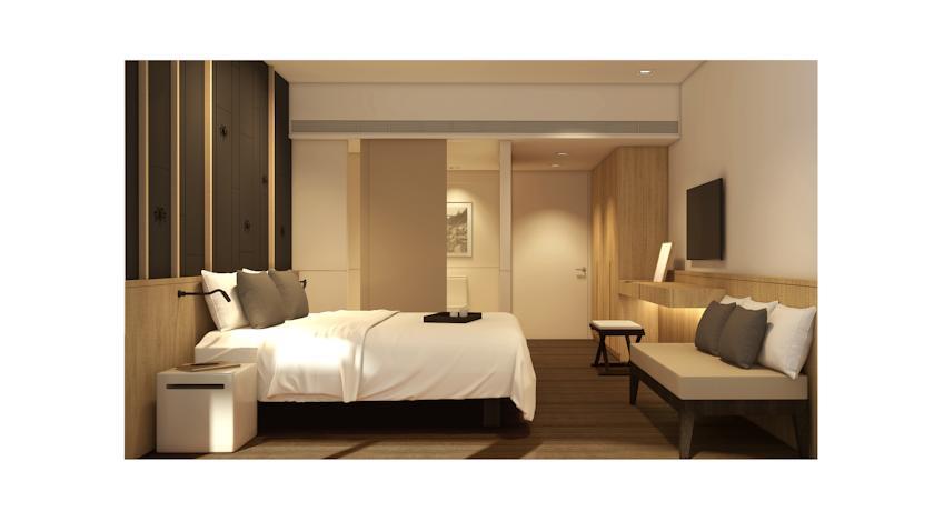 Отель Banlansuan Resort