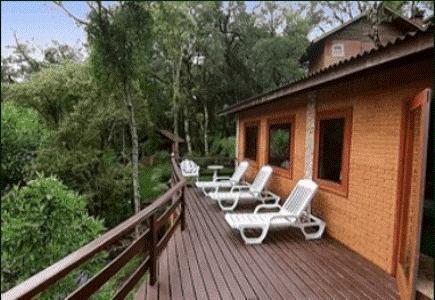 Отель Hotel Pião Mineiro