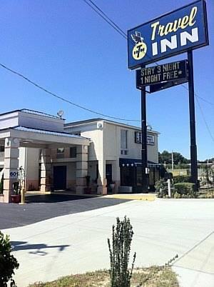 Отель Travel Inn Augusta