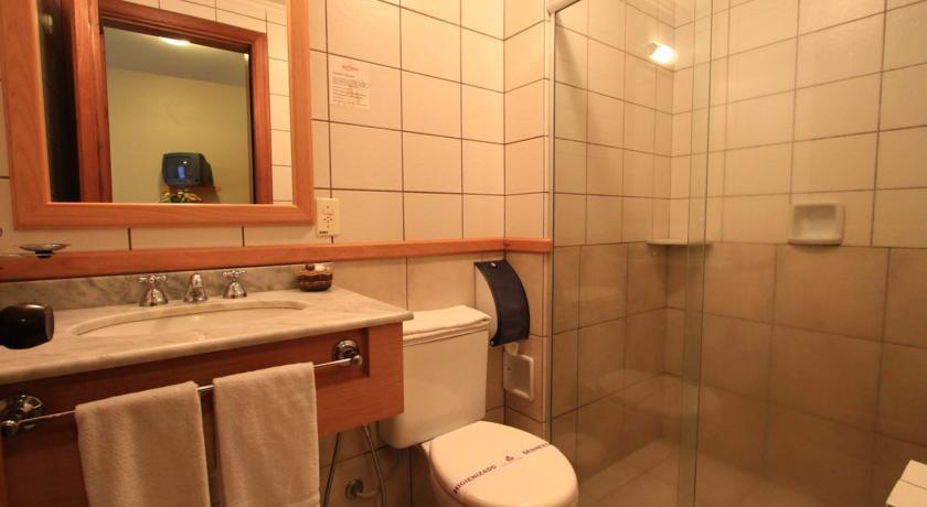 Отель Hotel Tissiani Canela