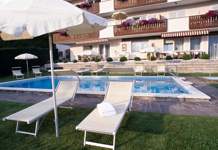 Апартаменты Hotel Residenz Ritterhof