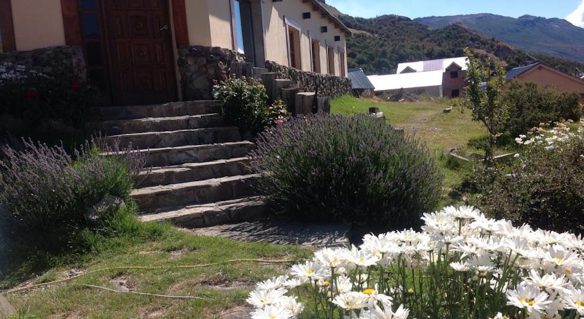 Отель Hosteria Koonek