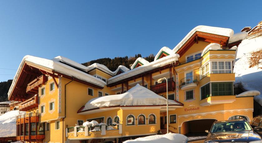 Отель Hotel Dorfstadl