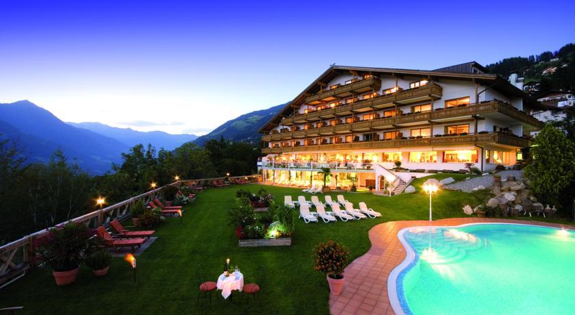 Отель Vitalhotel Verdinserhof