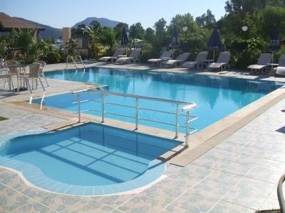 Отель Margarita Hotel