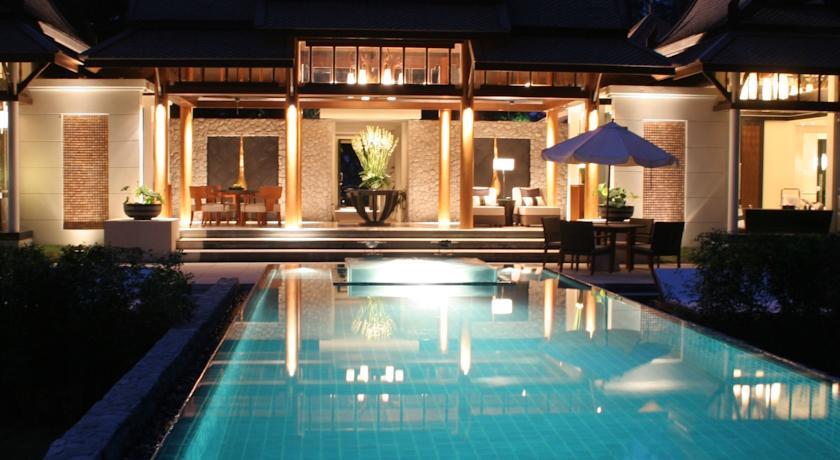 Double Pool Villas by Banyan Tree