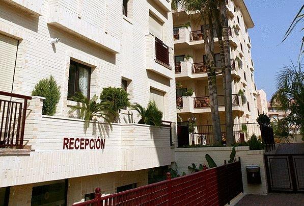 Апартаменты Apartamentos Albir Confort - Avenida